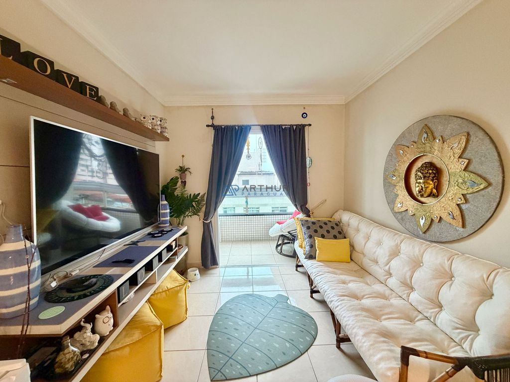 Apartamento 2 dormitórios à venda no Caiçara, Praia Grande – 80 m² - foto 6