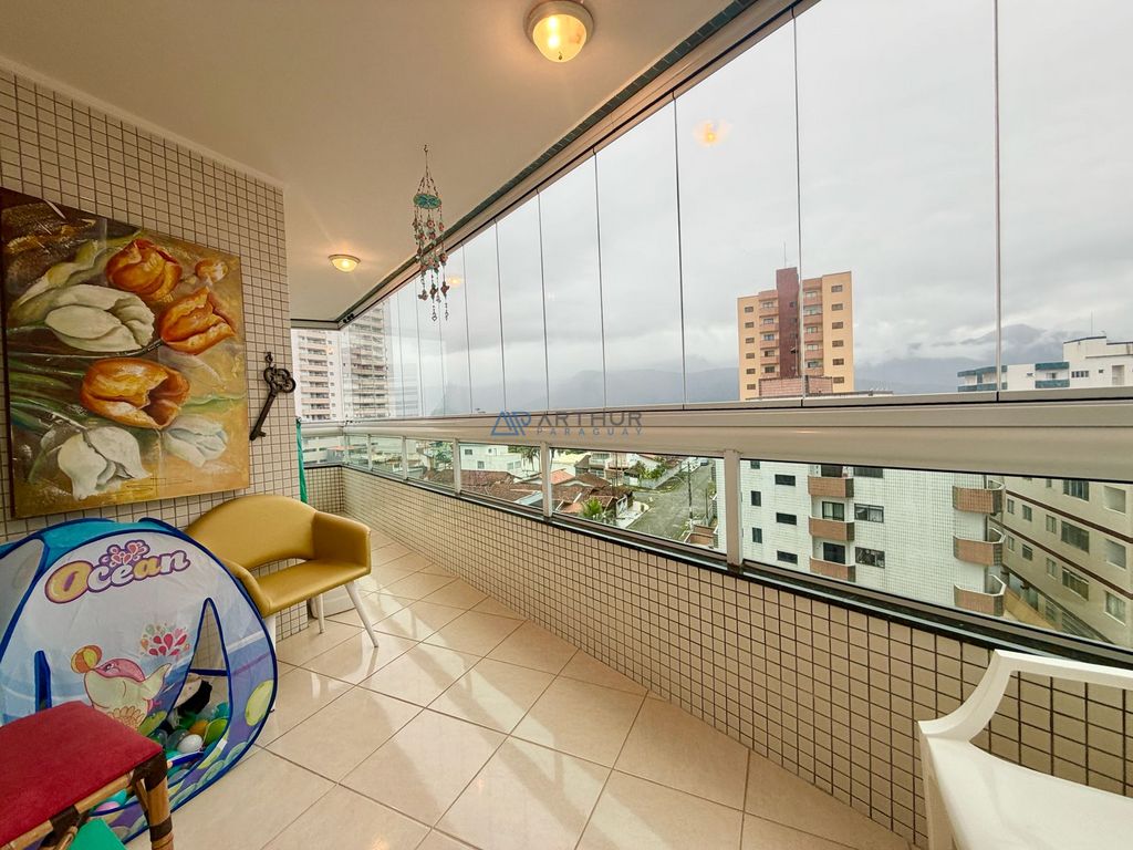 Apartamento 2 dormitórios à venda no Caiçara, Praia Grande – 80 m² - foto 5