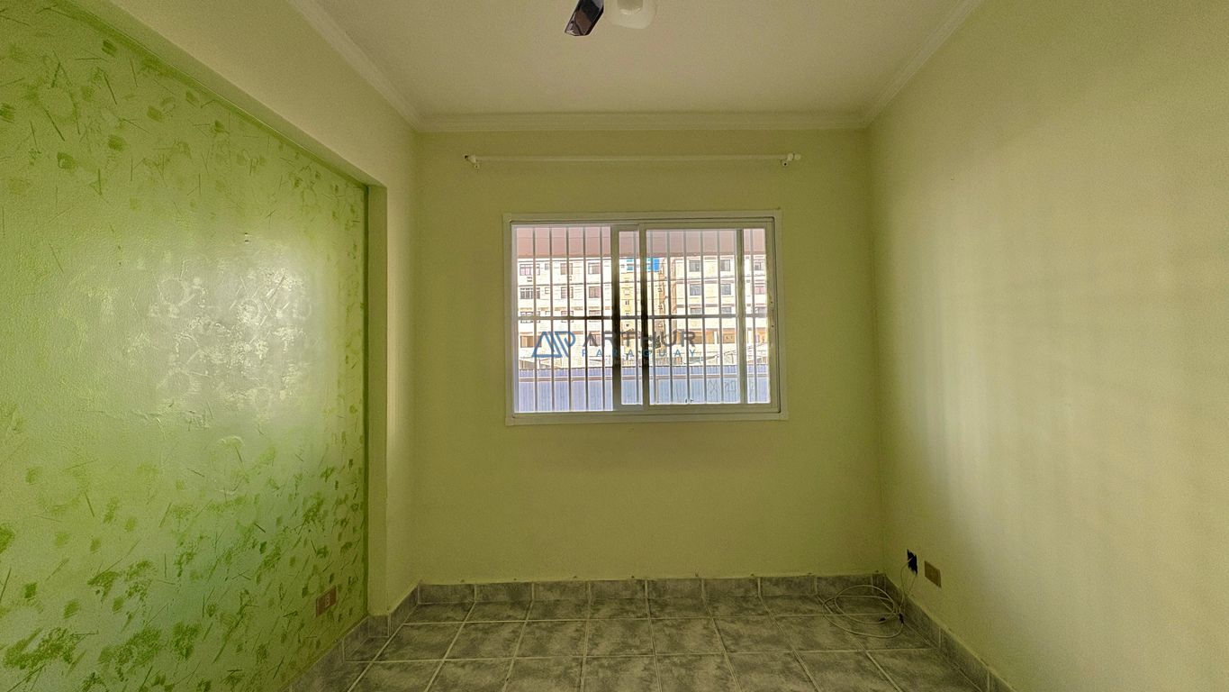 Apartamento 1 dormitório à venda no Tupi, Praia Grande – 39 m² - foto 1