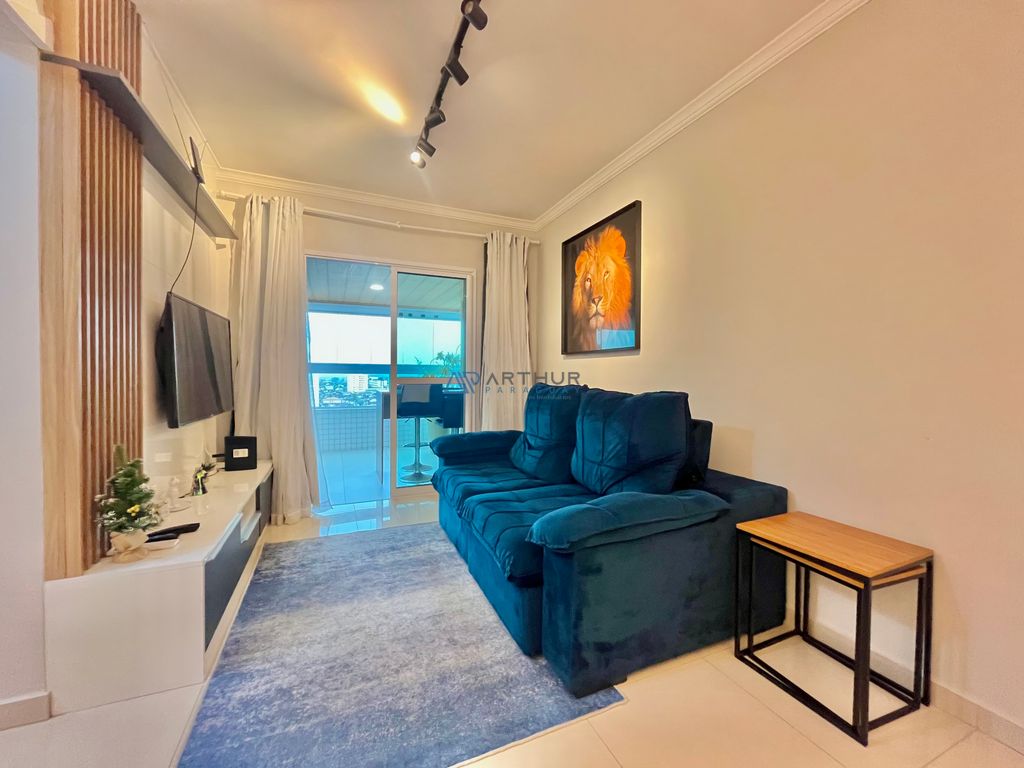 Apartamento 2 dormitórios à venda na Guilhermina, Praia Grande – 94 m² - foto 11