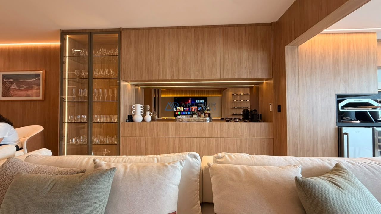 Apartamento 3 dormitórios frente mar à venda no Caiçara, Praia Grande – 183 m² - foto 40