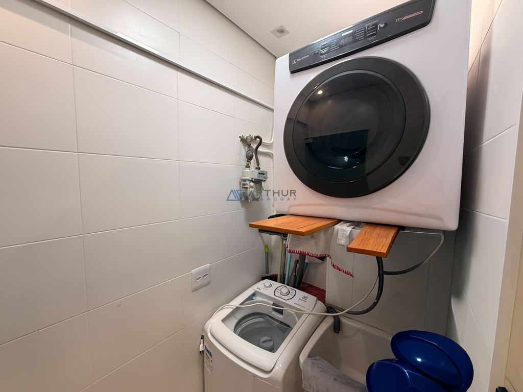 Apartamento 2 dormitórios frente mar à venda no Canto do Forte, Praia Grande – 71 m² - foto 12