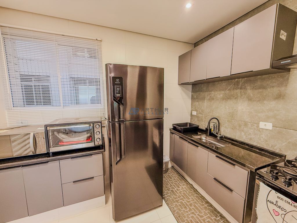 Apartamento 2 dormitórios frente mar à venda no Canto do Forte, Praia Grande – 71 m² - foto 11