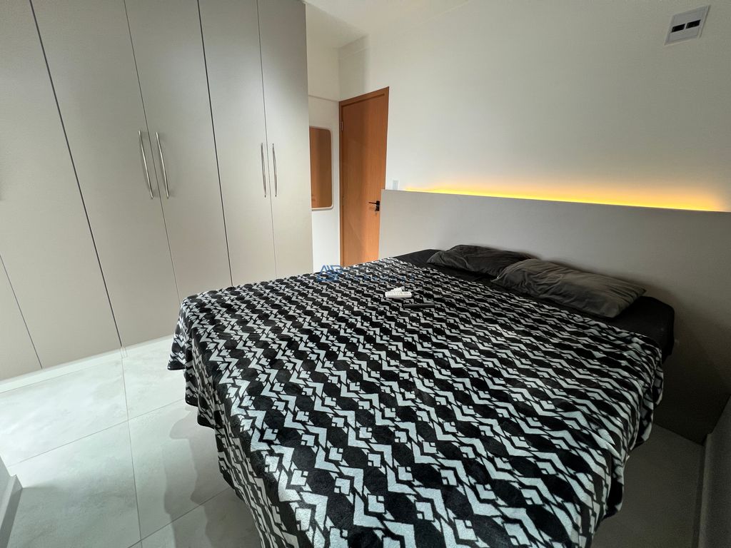Apartamento 2 dormitórios frente mar à venda no Maracanã, Praia Grande – 75 m² - foto 23