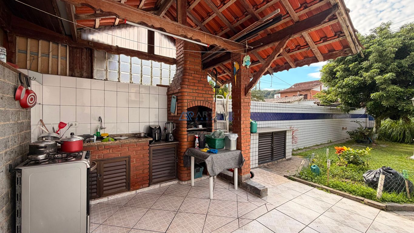 Casa 2 dormitórios à venda no Canto do Forte, Praia Grande – 59 m² - foto 5