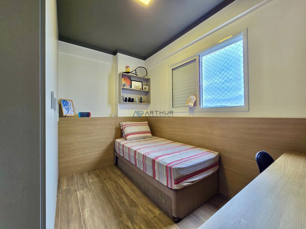 Apartamento 4 dormitórios à venda na Guilhermina, Praia Grande – 136 m² - foto 10