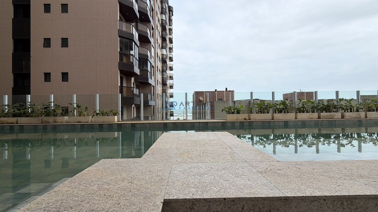 Apartamento 3 dormitórios frente mar à venda no Caiçara, Praia Grande – 183 m² - foto 74