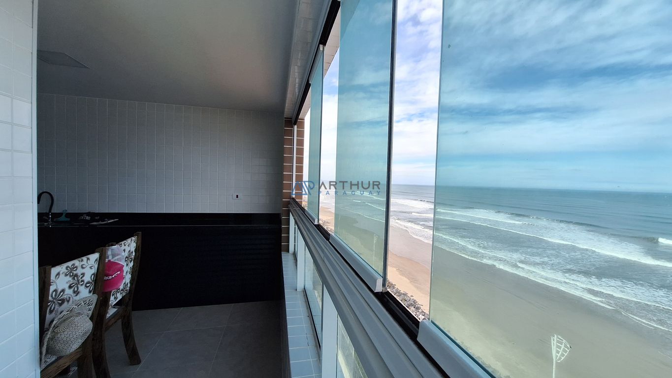 Apartamento 3 dormitórios frente mar à venda no Centro, Mongaguá – 92 m² - foto 4