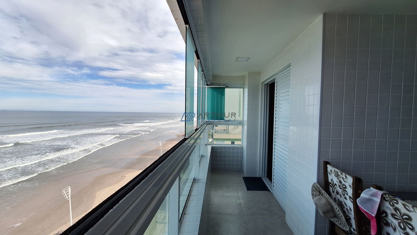 Apartamento 3 dormitórios frente mar à venda no Centro, Mongaguá – 92 m² - foto 5