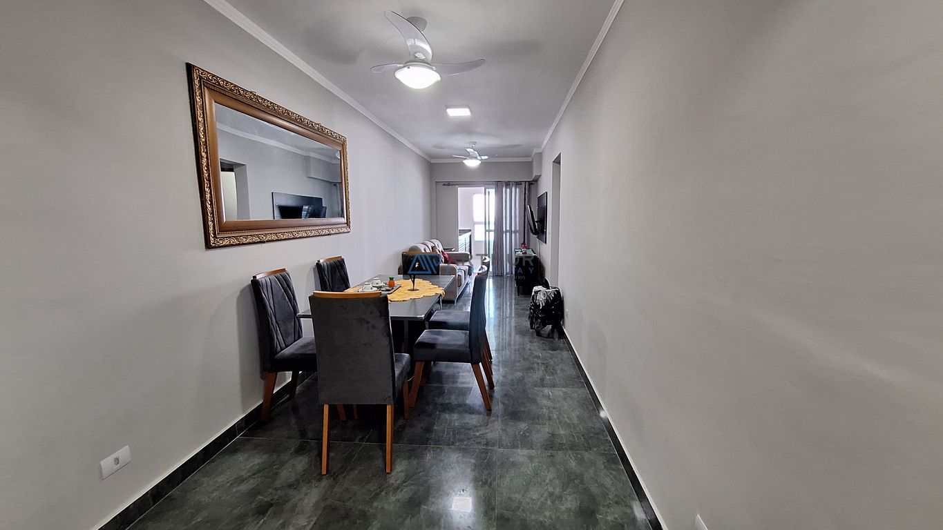 Apartamento 3 dormitórios frente mar à venda no Centro, Mongaguá – 92 m² - foto 10