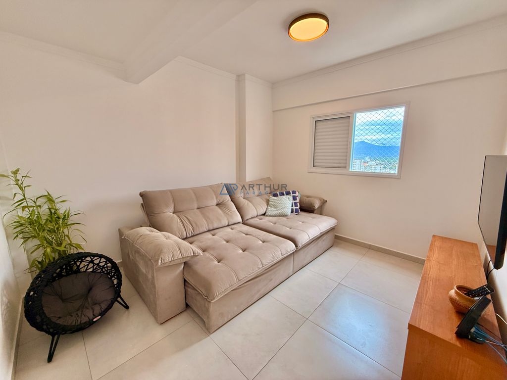 Apartamento 4 dormitórios à venda na Guilhermina, Praia Grande – 136 m² - foto 5