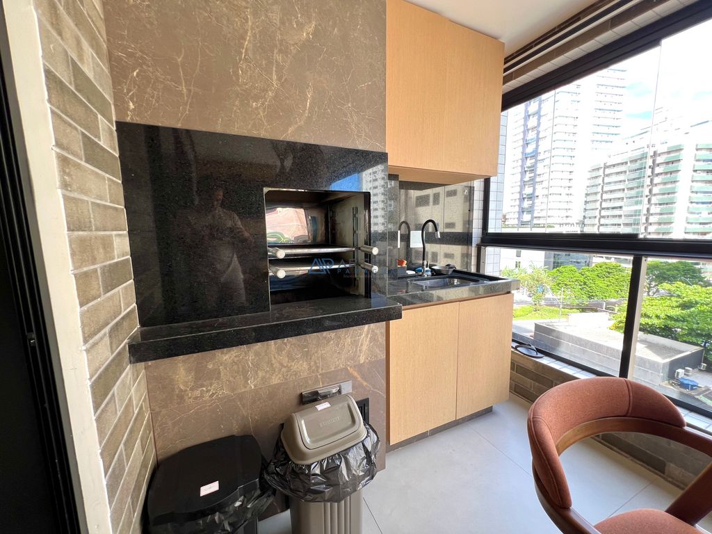 Apartamento 3 dormitórios à venda no Canto do Forte, Praia Grande – 130 m² - foto 17