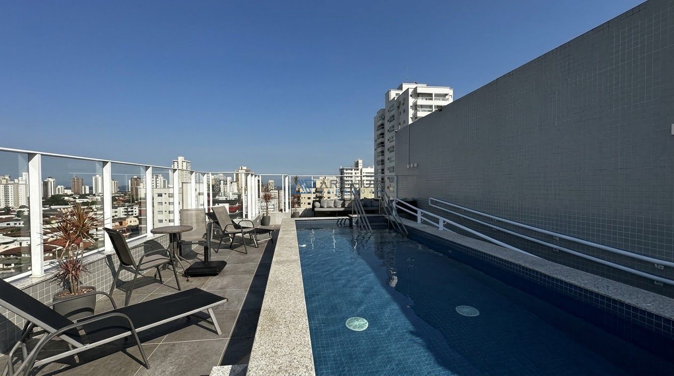 Apartamento 2 dormitórios à venda no Canto do Forte, Praia Grande – 69 m² - foto 26