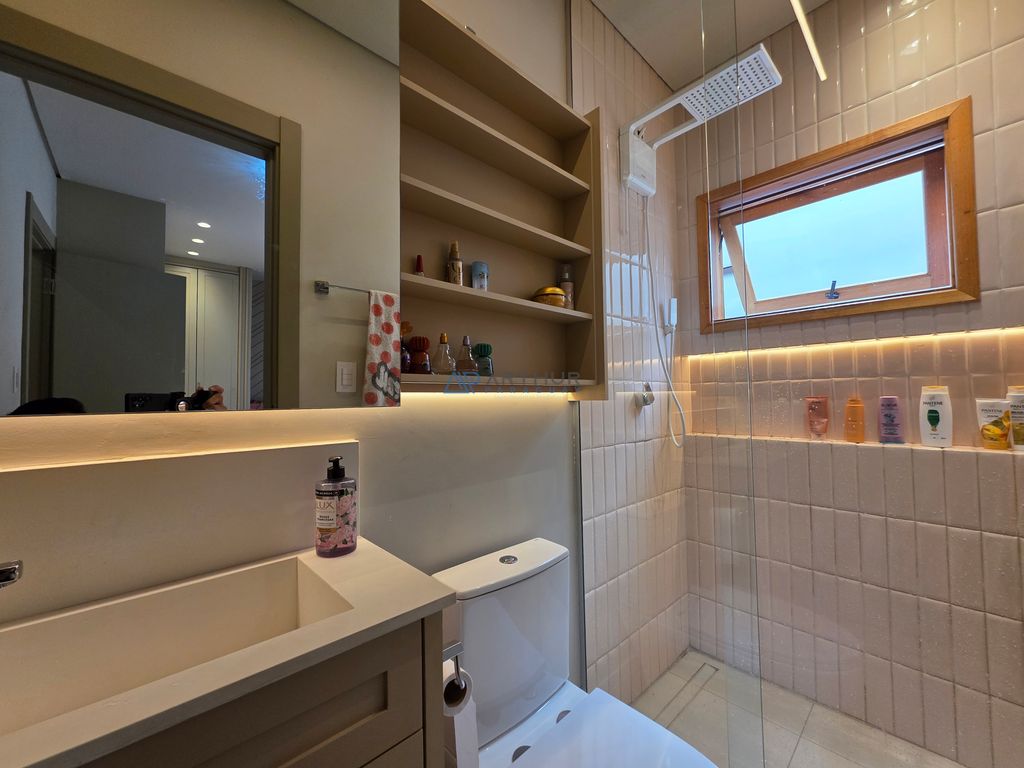 Sobrado 3 dormitórios à venda na Guilhermina, Praia Grande – 150 m² - foto 13