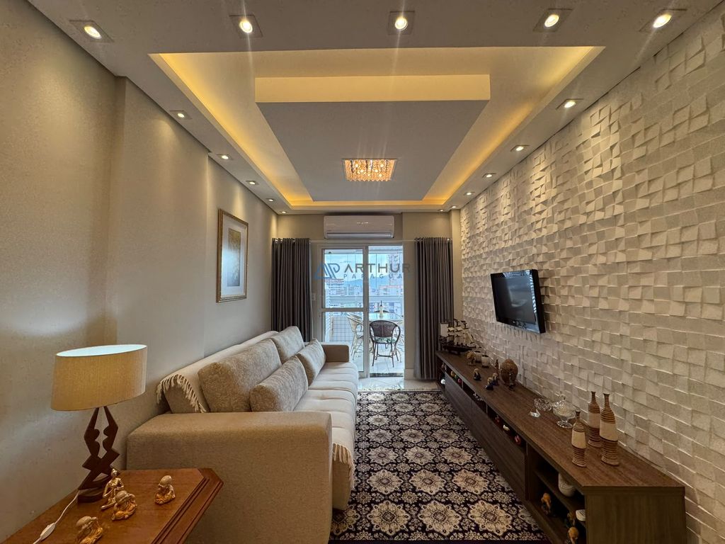 Apartamento 2 dormitórios à venda na Guilhermina, Praia Grande – 84 m² - foto 8