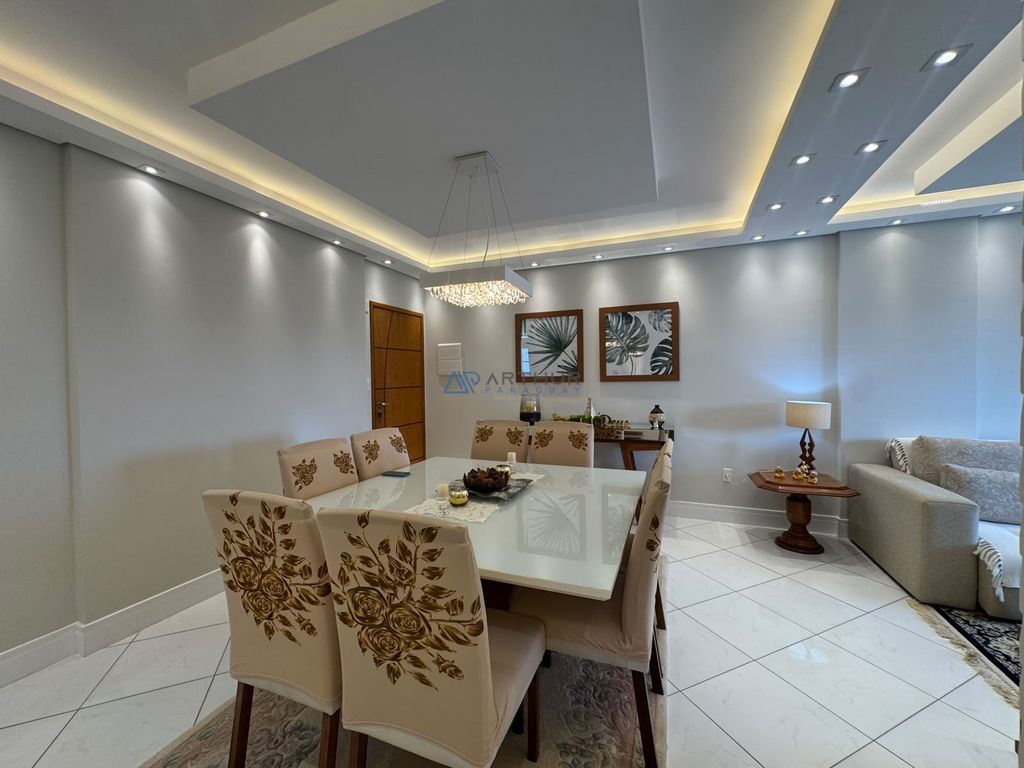 Apartamento 2 dormitórios à venda na Guilhermina, Praia Grande – 84 m² - foto 14