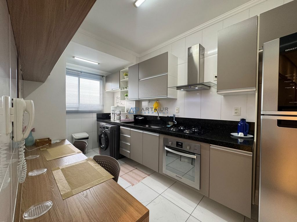 Apartamento 2 dormitórios à venda na Guilhermina, Praia Grande – 84 m² - foto 16