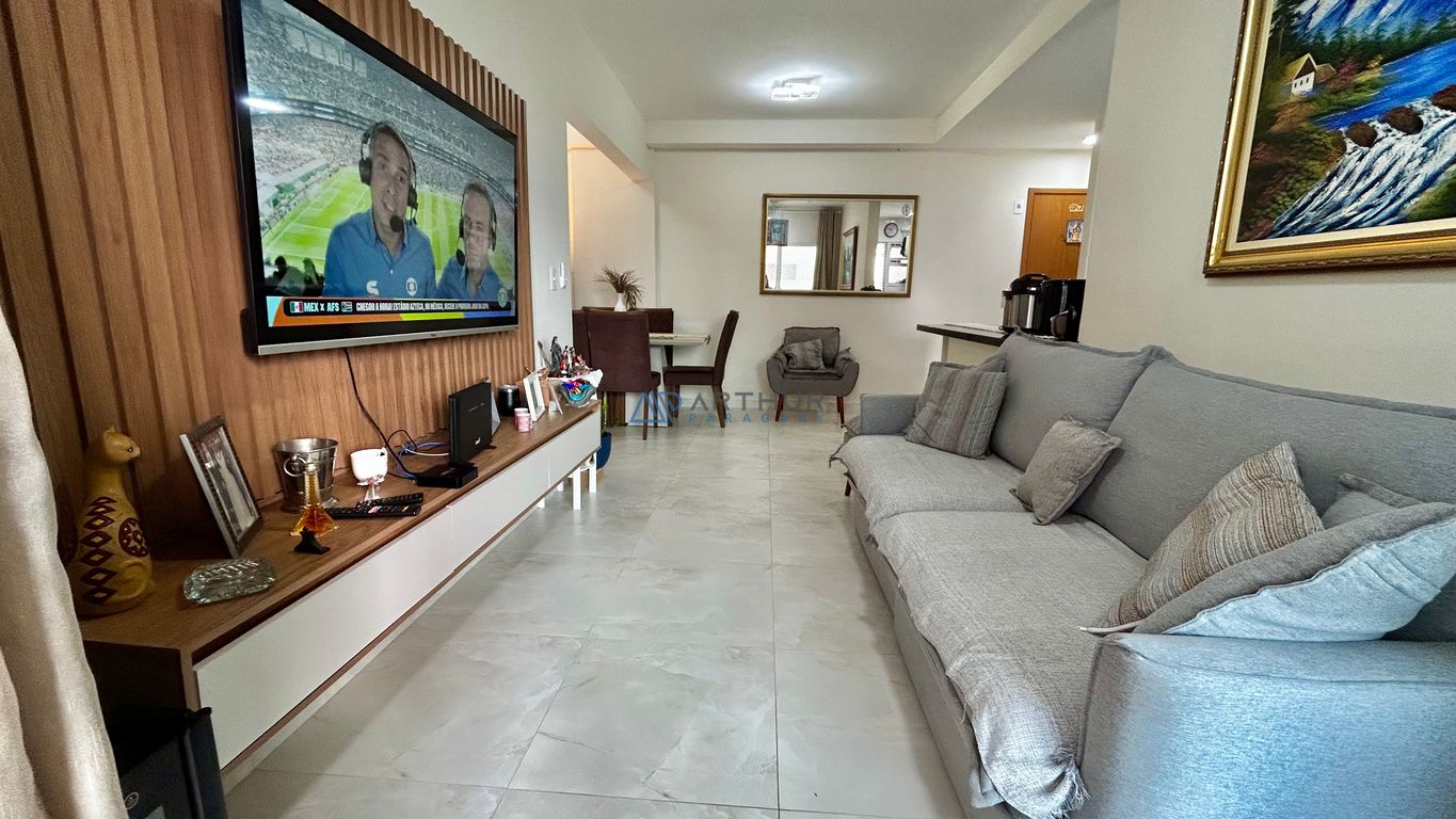 Apartamento 2 dormitórios frente mar à venda no Real, Praia Grande – 83 m² - foto 9