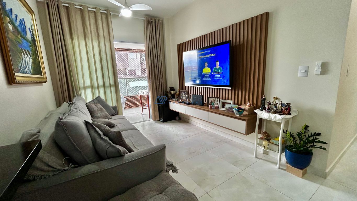 Apartamento 2 dormitórios frente mar à venda no Real, Praia Grande – 83 m² - foto 8