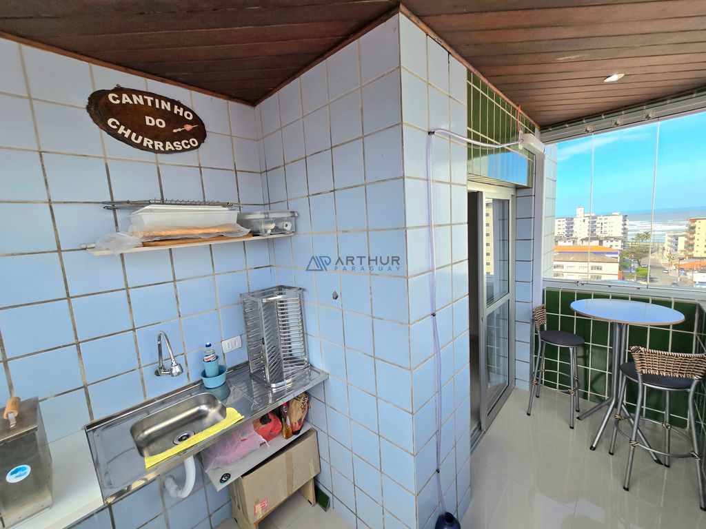 Apartamento 2 dormitórios à venda no Caiçara, Praia Grande – 108 m² - foto 3