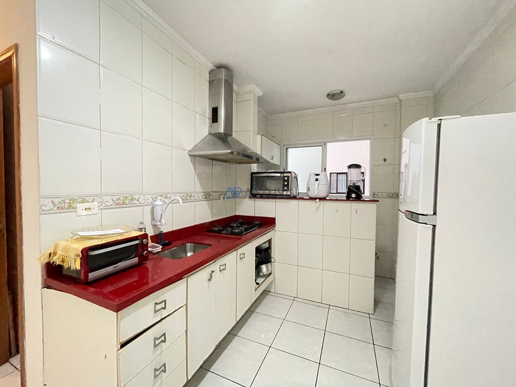 Apartamento 2 dormitórios à venda na Guilhermina, Praia Grande – 73 m² - foto 5