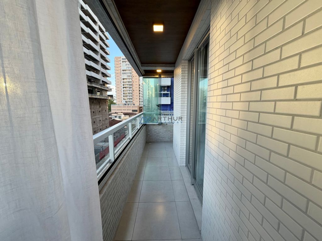 Apartamento 2 dormitórios à venda no Canto do Forte, Praia Grande – 113 m² - foto 9