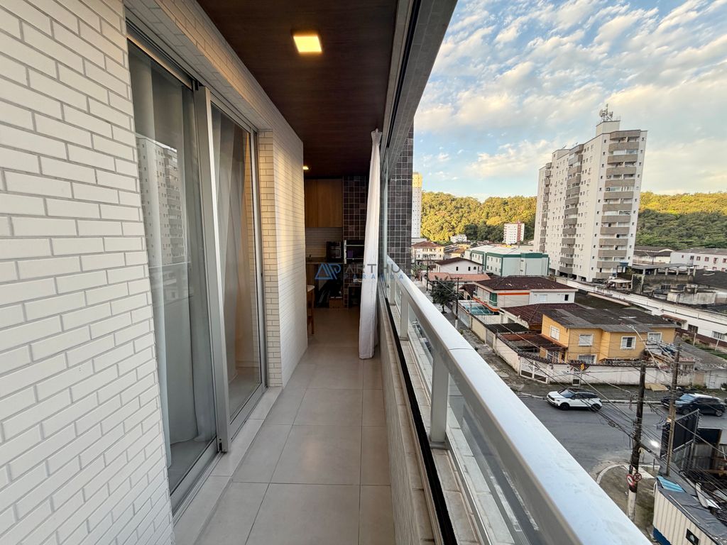 Apartamento 2 dormitórios à venda no Canto do Forte, Praia Grande – 113 m² - foto 11