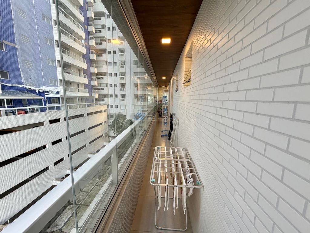 Apartamento 2 dormitórios à venda no Canto do Forte, Praia Grande – 113 m² - foto 12