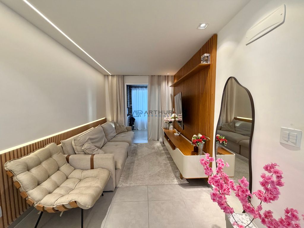 Apartamento 2 dormitórios à venda no Canto do Forte, Praia Grande – 113 m² - foto 1