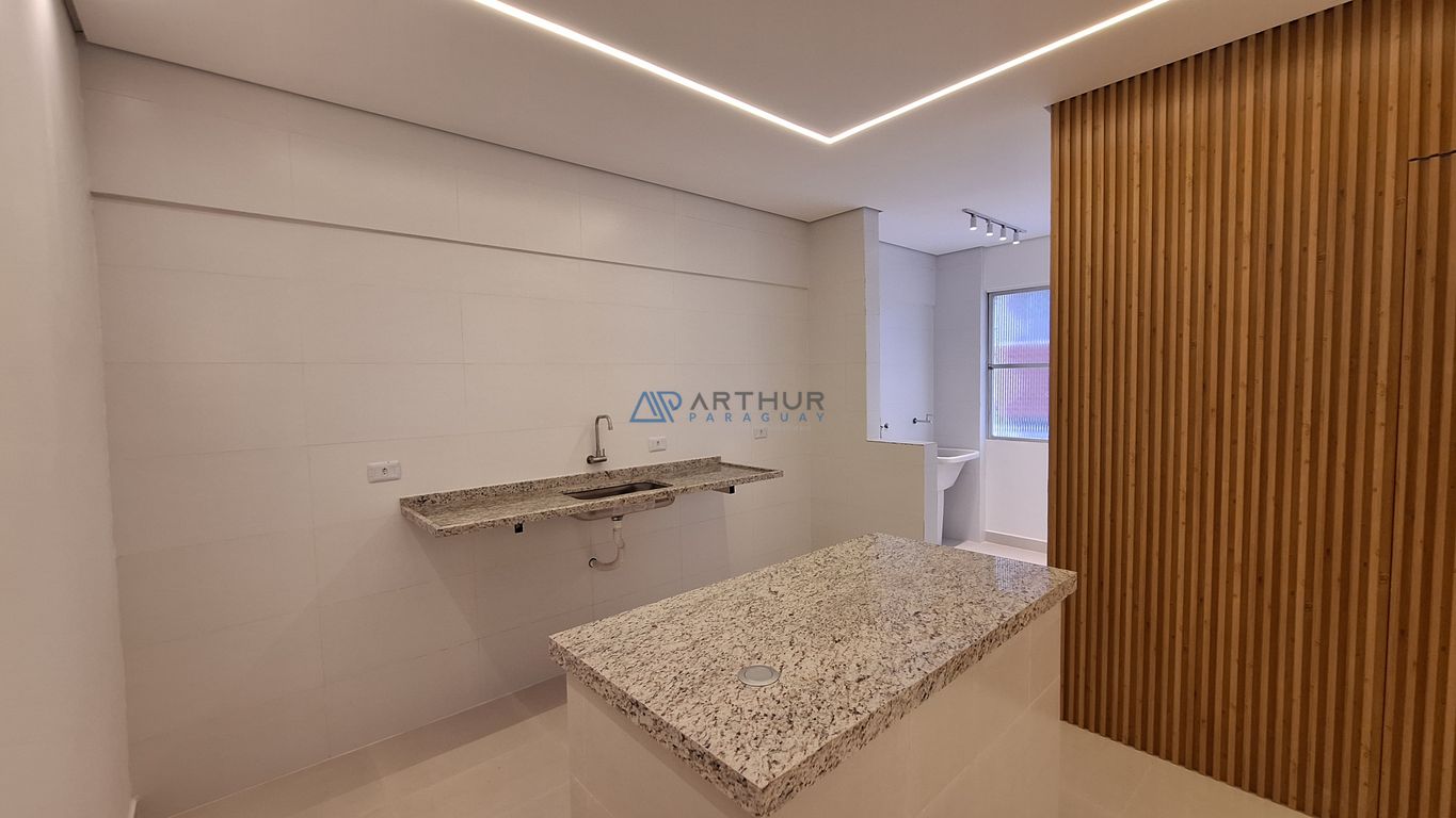 Apartamento 2 dormitórios frente mar à venda na Guilhermina, Praia Grande – 76 m² - foto 5