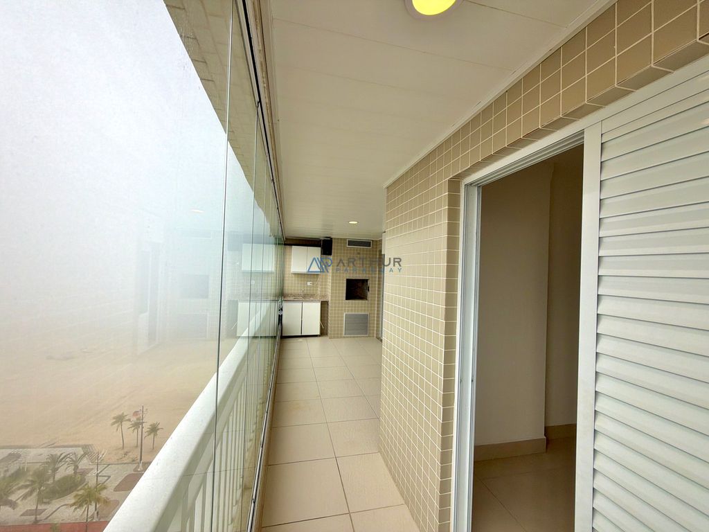 Apartamento 3 dormitórios frente mar à venda no Aviação, Praia Grande – 116 m² - foto 2