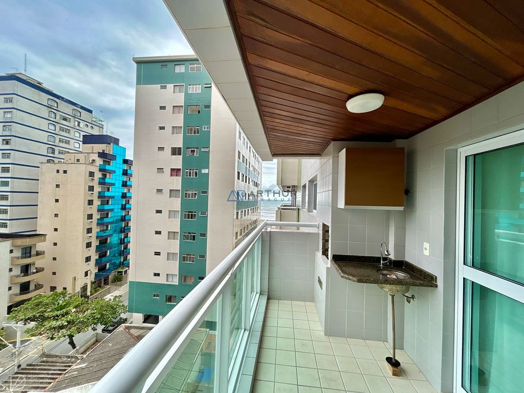 Apartamento 2 dormitórios à venda no Tupi, Praia Grande – 103 m² - foto 2