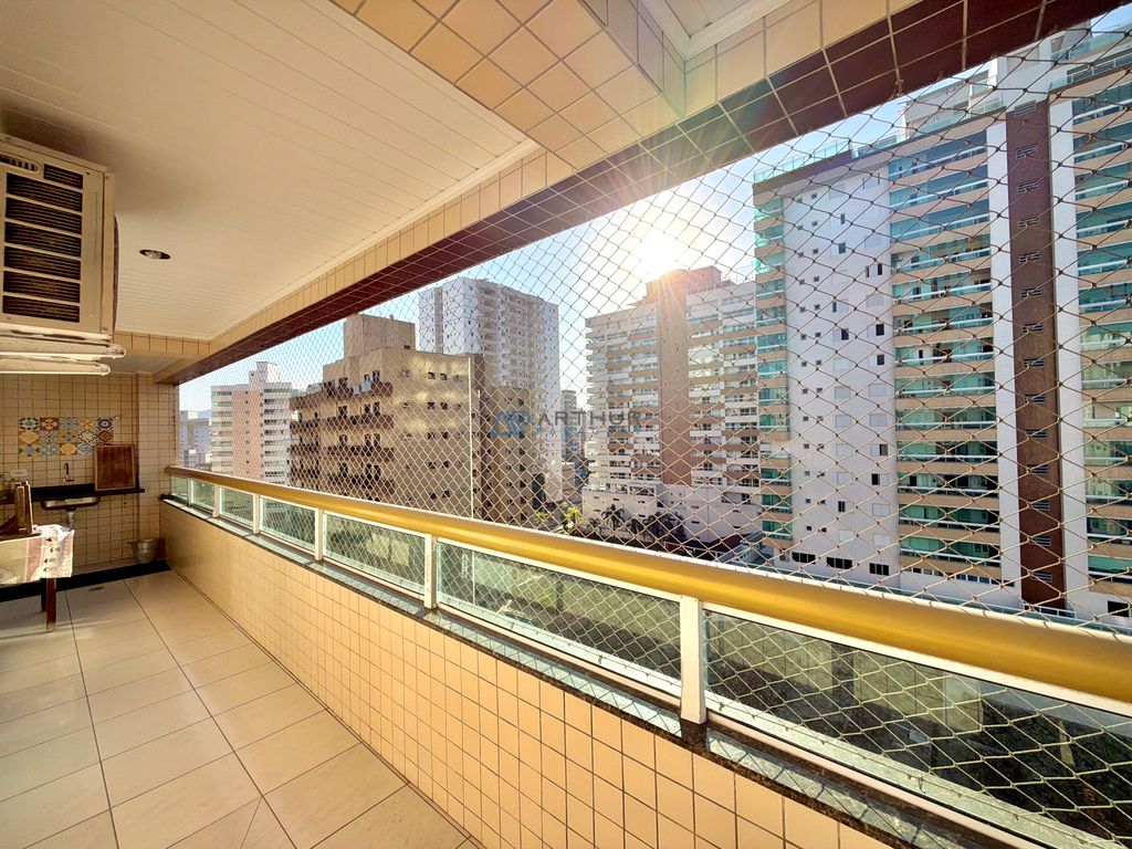 Apartamento 2 dormitórios à venda no Caiçara, Praia Grande – 85 m² - foto 4
