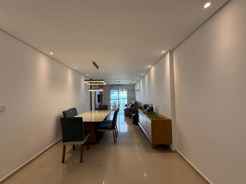 Apartamento 3 dormitórios frente mar à venda no Aviação, Praia Grande – 176 m² - foto 13