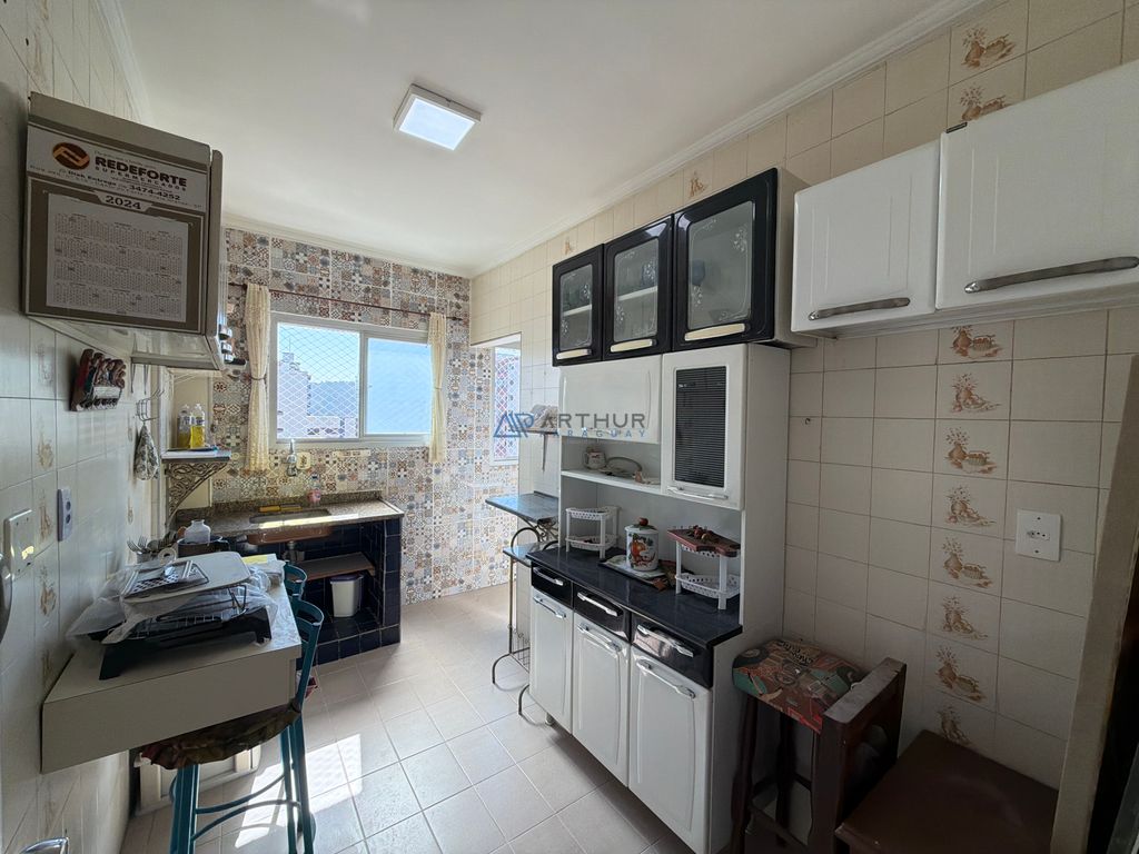 Apartamento 1 dormitório à venda no Canto do Forte, Praia Grande – 55 m² - foto 6