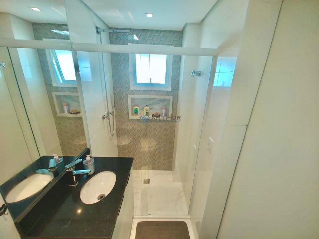Apartamento 4 dormitórios à venda na Guilhermina, Praia Grande – 144 m² - foto 19