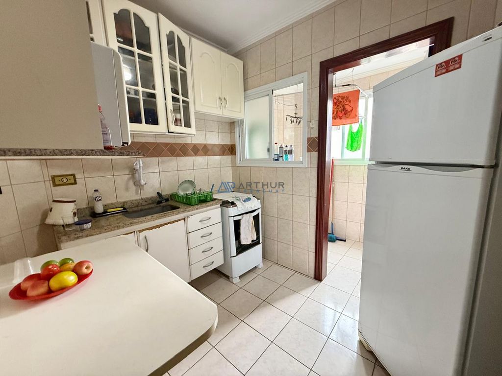 Apartamento 1 dormitório à venda no Aviação, Praia Grande – 50 m² - foto 14