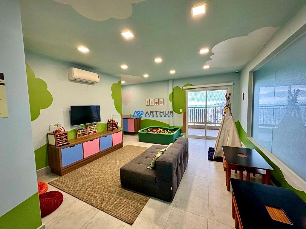 Apartamento 3 dormitórios frente mar à venda no Aviação, Praia Grande – 116 m² - foto 29