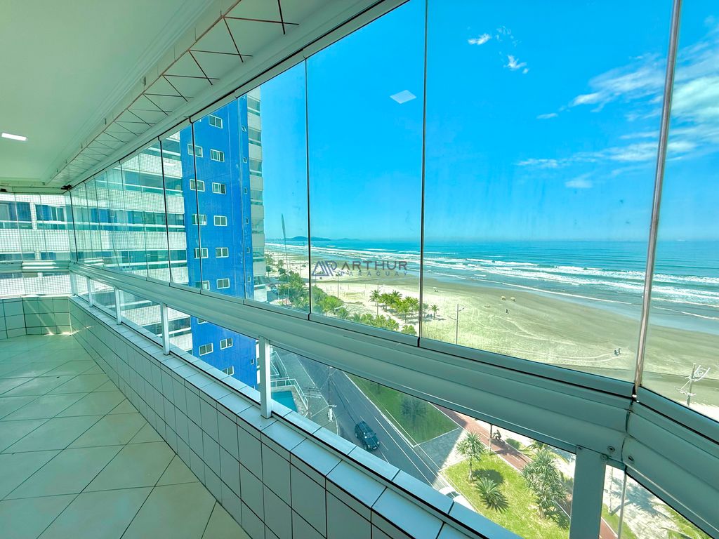 Apartamento 3 dormitórios à venda no Maracanã, Praia Grande – 85 m² - foto 2