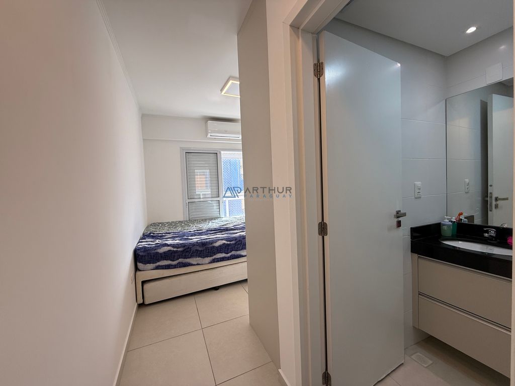 Apartamento 3 dormitórios frente mar à venda no Aviação, Praia Grande – 176 m² - foto 22