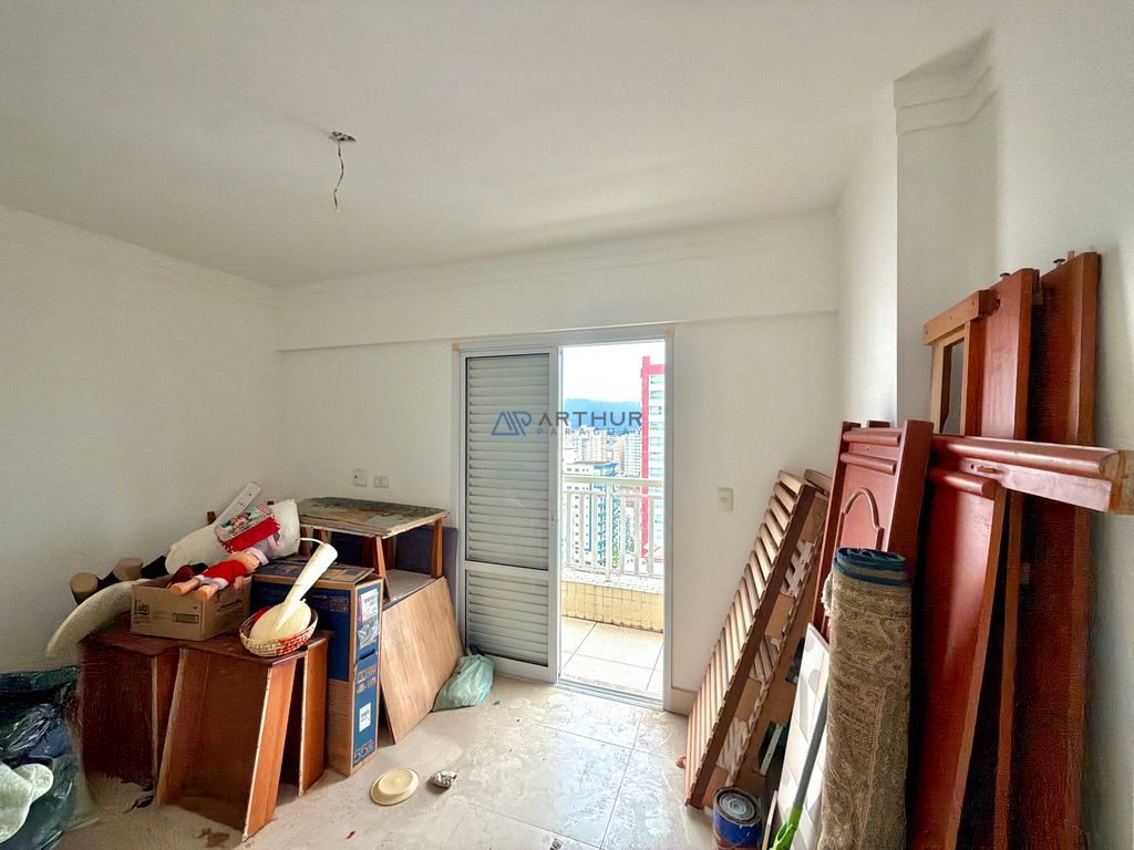 Apartamento 3 dormitórios frente mar à venda no Aviação, Praia Grande – 116 m² - foto 13