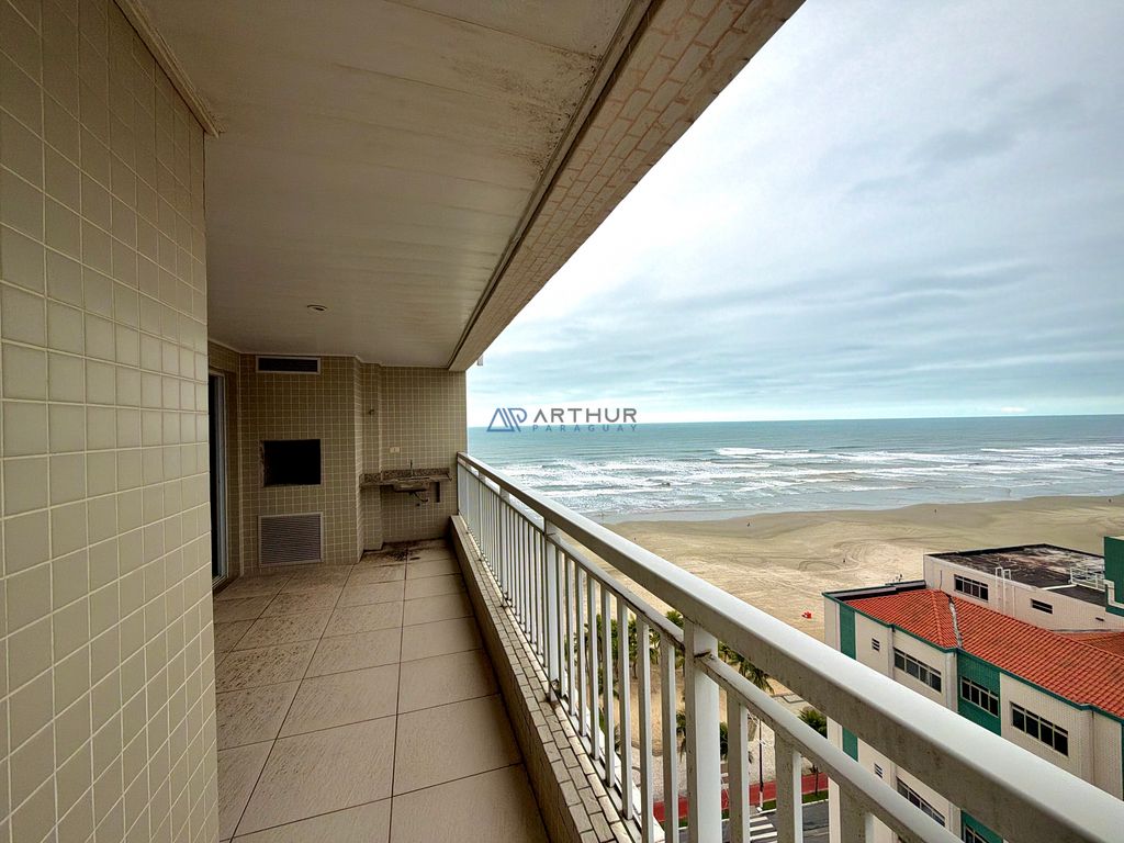 Apartamento 3 dormitórios frente mar à venda no Aviação, Praia Grande – 116 m² - foto 6