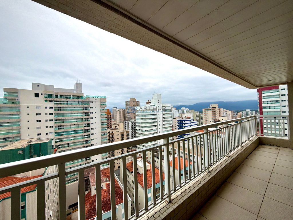 Apartamento 3 dormitórios frente mar à venda no Aviação, Praia Grande – 116 m² - foto 5