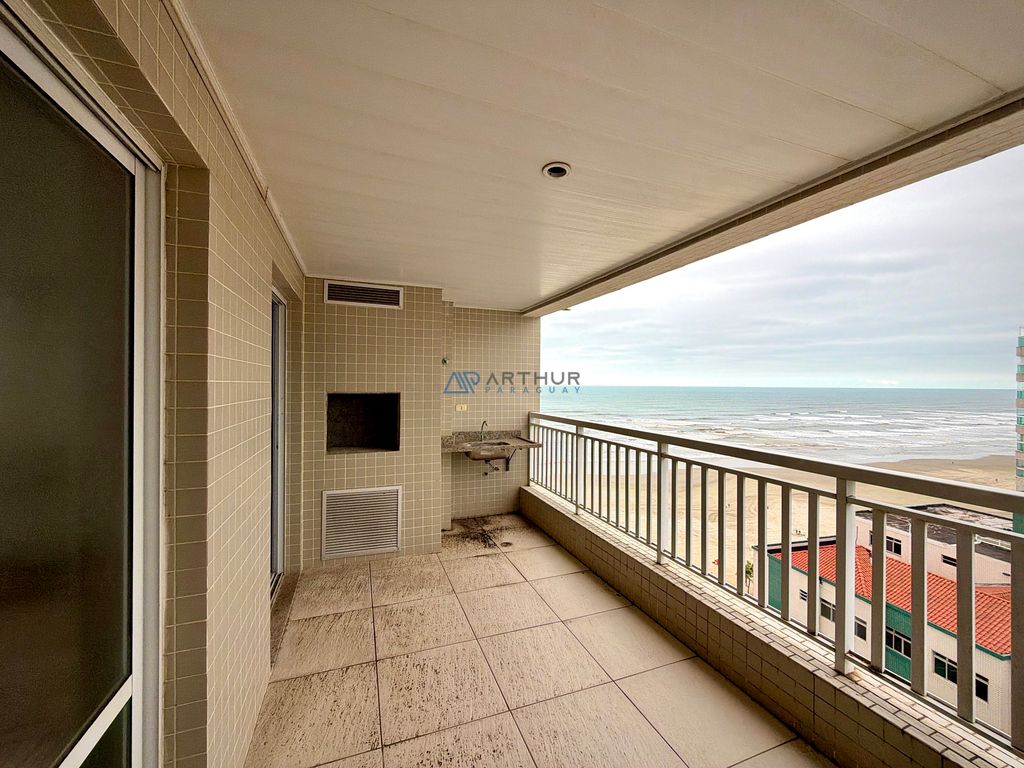 Apartamento 3 dormitórios frente mar à venda no Aviação, Praia Grande – 116 m² - foto 7