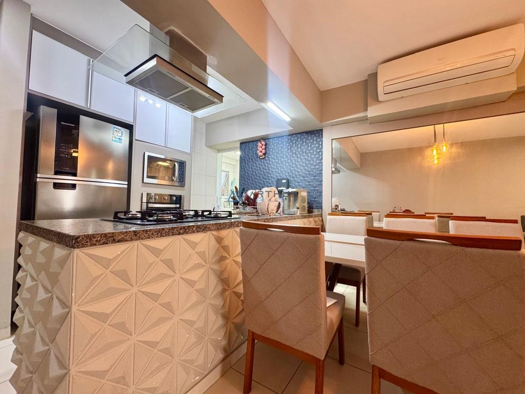 Apartamento 3 dormitórios frente mar à venda no Boqueirão, Praia Grande – 101 m² - foto 13