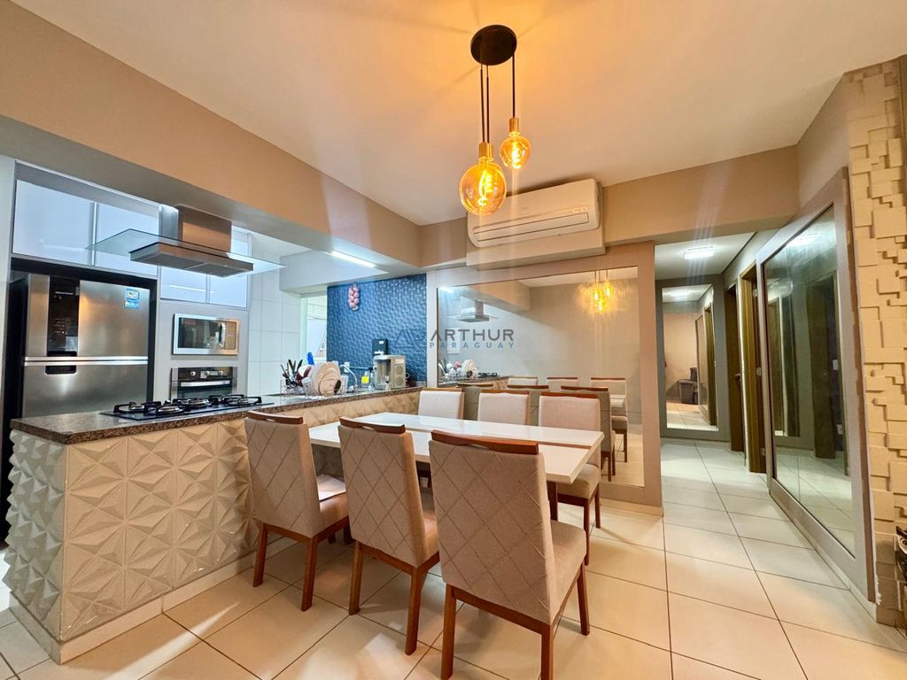 Apartamento 3 dormitórios frente mar à venda no Boqueirão, Praia Grande – 101 m² - foto 12