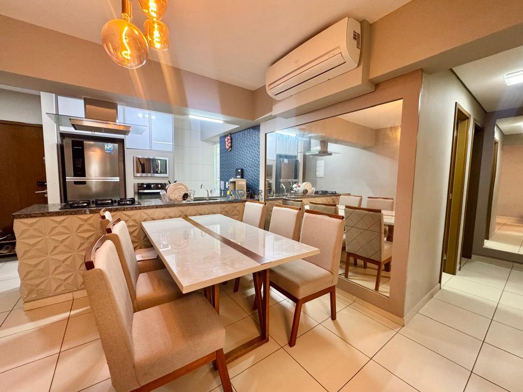 Apartamento 3 dormitórios frente mar à venda no Boqueirão, Praia Grande – 101 m² - foto 11