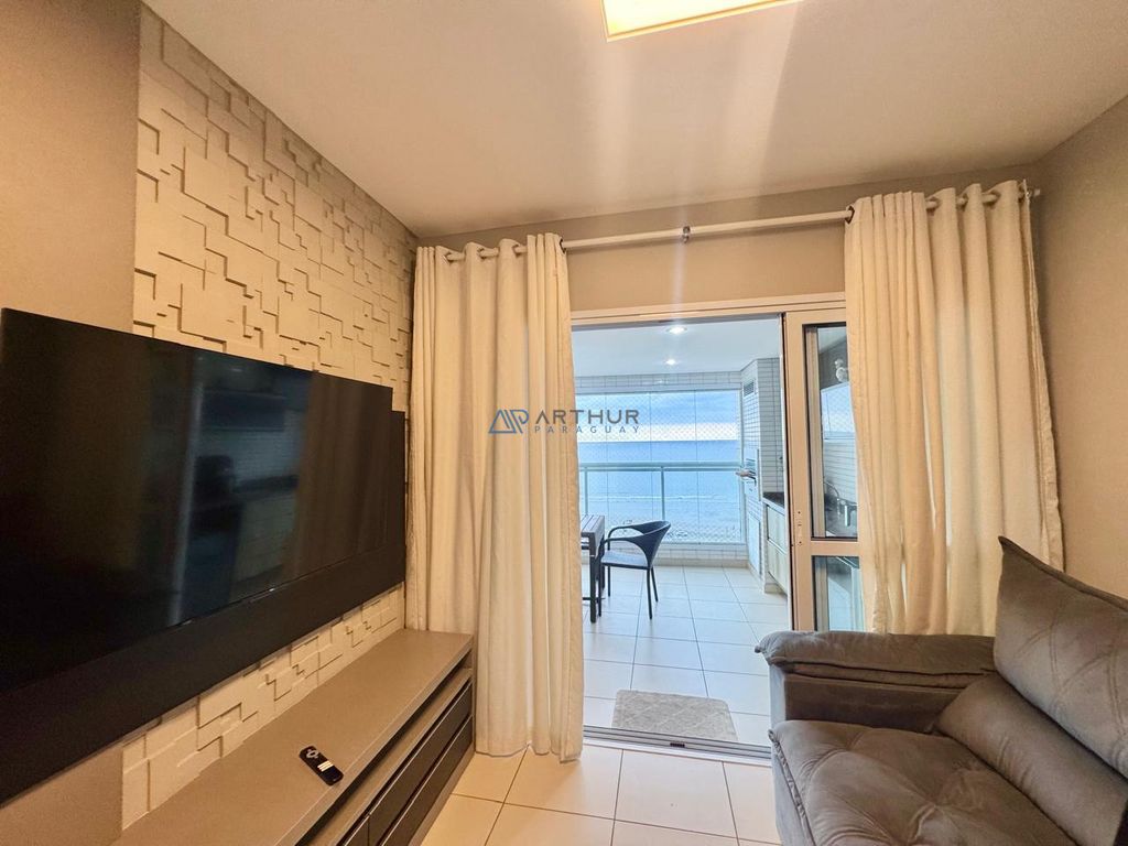 Apartamento 3 dormitórios frente mar à venda no Boqueirão, Praia Grande – 101 m² - foto 9