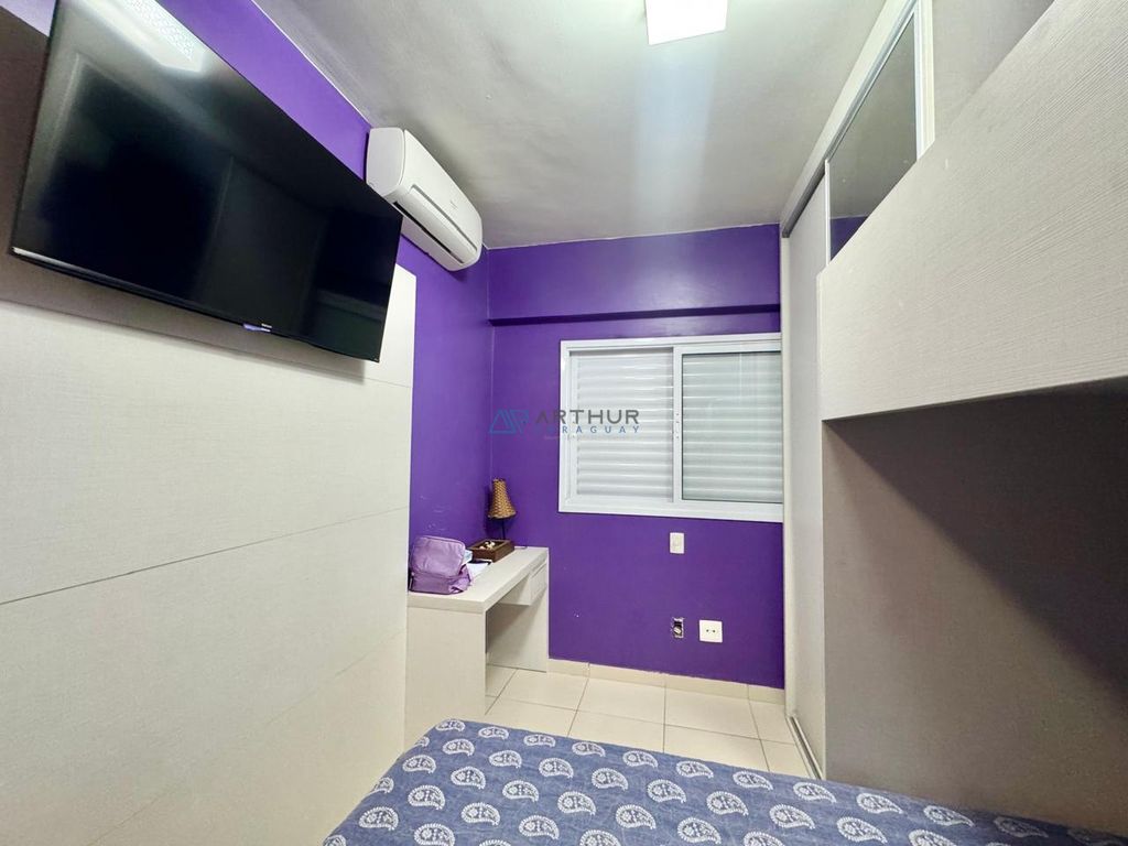 Apartamento 3 dormitórios frente mar à venda no Boqueirão, Praia Grande – 101 m² - foto 19