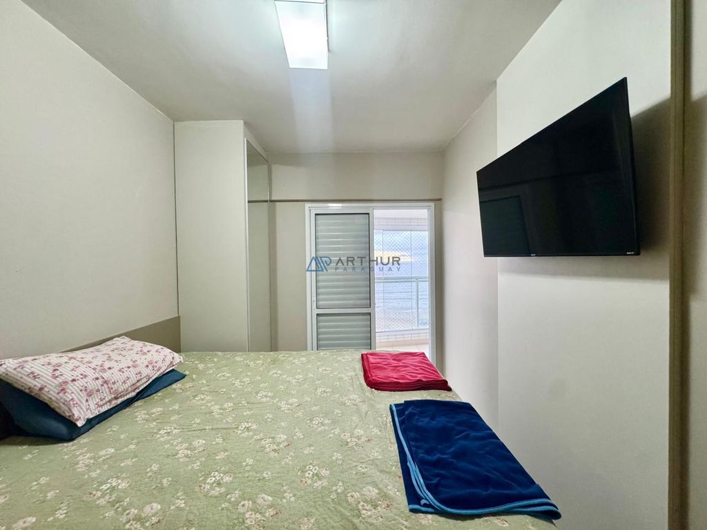 Apartamento 3 dormitórios frente mar à venda no Boqueirão, Praia Grande – 101 m² - foto 23